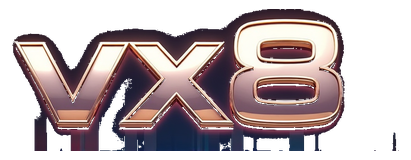 vx8 logo